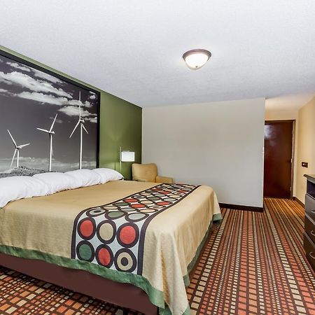 Super 8 By Wyndham Adair Ia Hotell Rom bilde