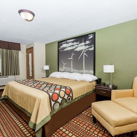 Super 8 By Wyndham Adair Ia Hotell Rom bilde