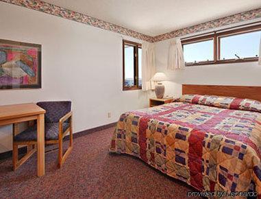 Super 8 By Wyndham Adair Ia Hotell Rom bilde
